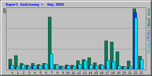 Raport Godzinowy -  May 2025