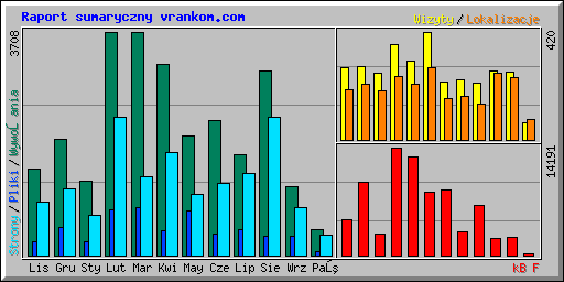 Raport sumaryczny vrankom.com
